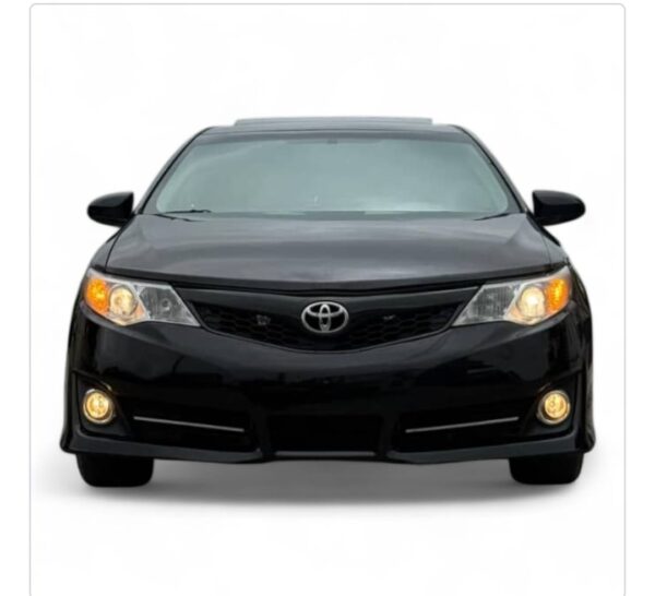 Camry XLE