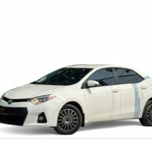 TOYOTA COROLLA