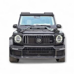 G800 BRABUS MERCEDES BENZ