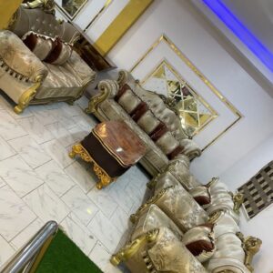 Gold 7 Executive Seater Chairs
