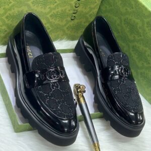 Black Men Shoe Cucci