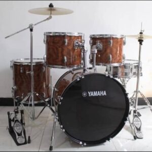 5 Sets of Jazz Drum -Yamaha