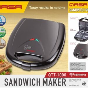 QASA Sandwich Maker
