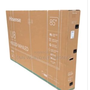 85" Hisense LED TV