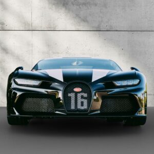BUGATTI CHIRON SUPER SPORT- 2023
