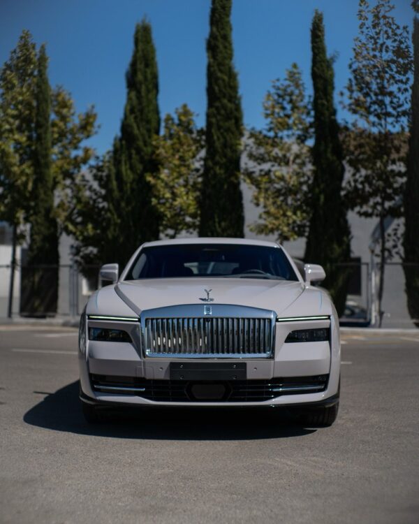 Brand new Rolls Royce 2025- Spectre