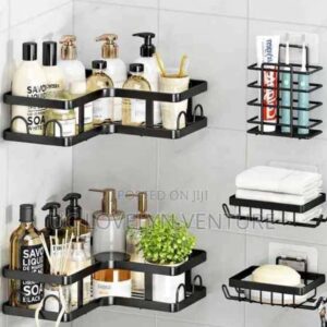 Wall shelf