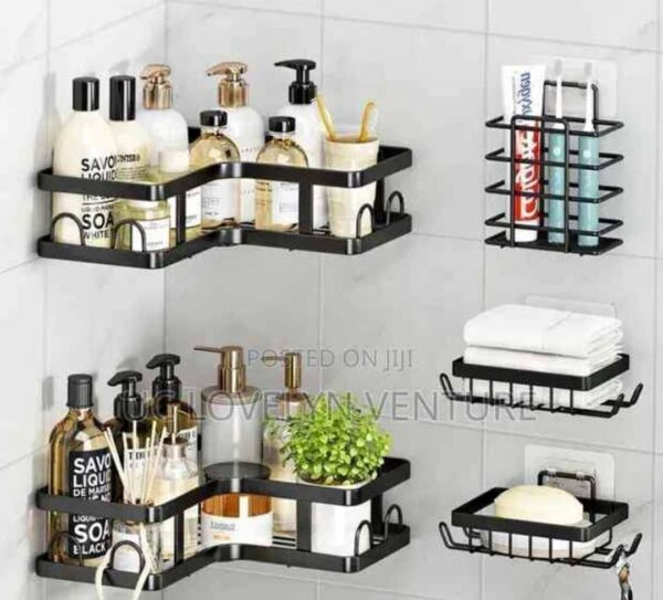 Wall shelf