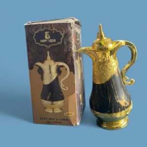 Gold Jug