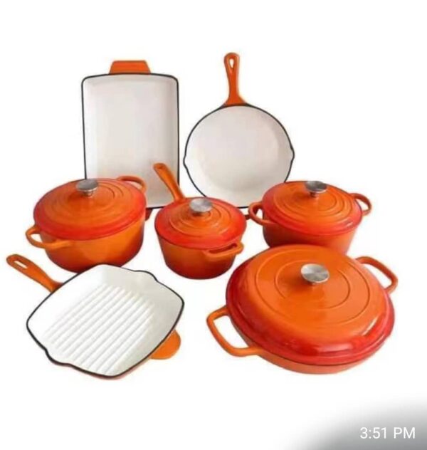 Set of pot