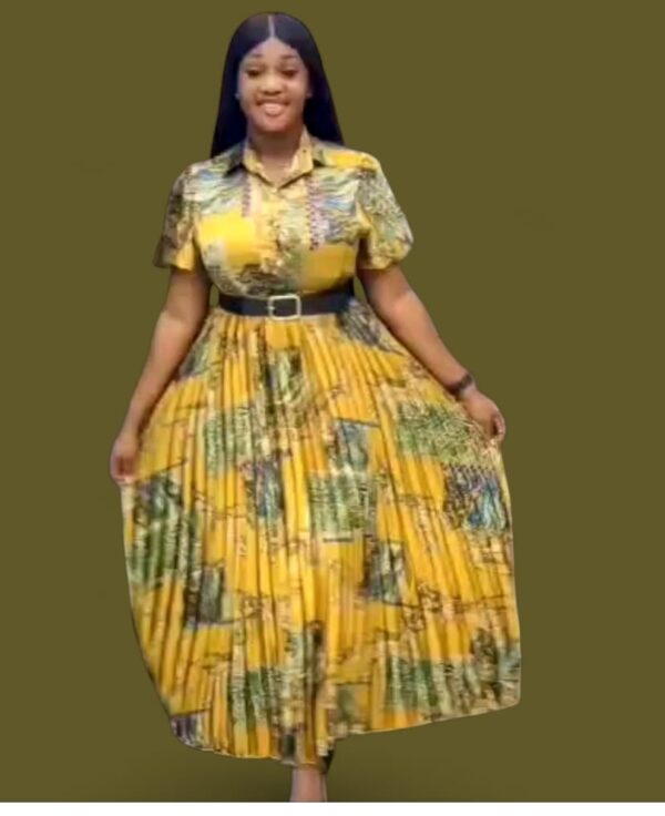 LADIES DRESS