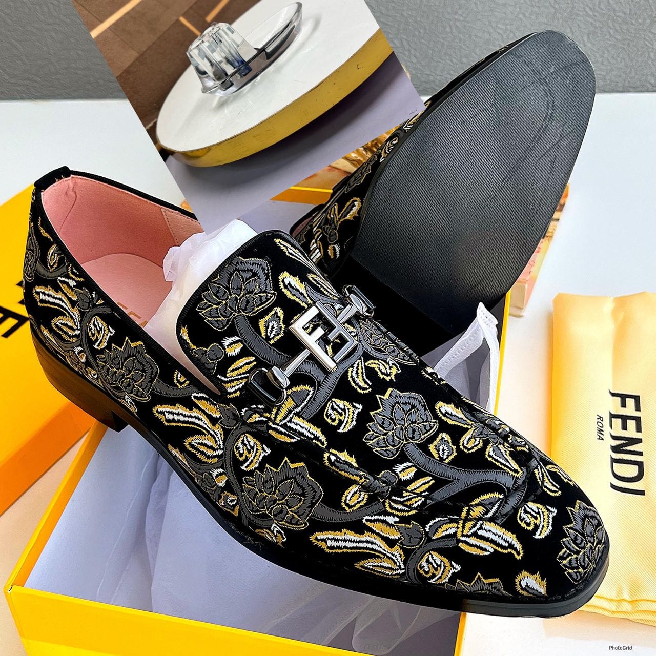 MEN'S SHOE - Image 7