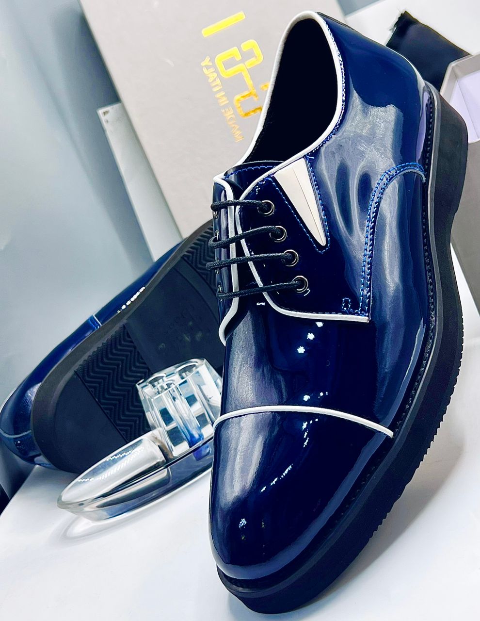 MEN'S SHOE - Image 4