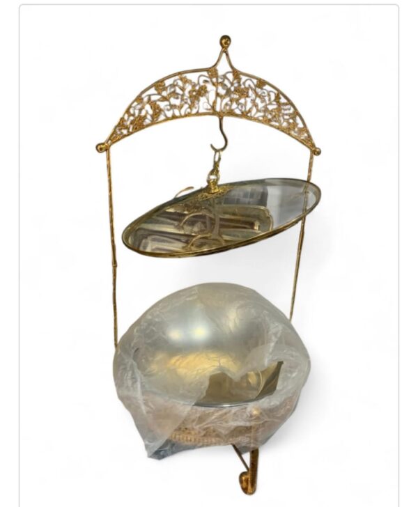 EXOTIC DISH  BUFFET
