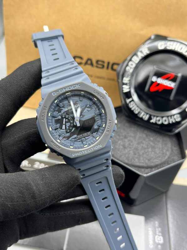G SHOCK RUBBER WRIST WATCH - Image 6