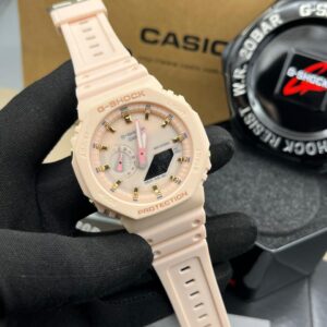G SHOCK RUBBER WRIST WATCH