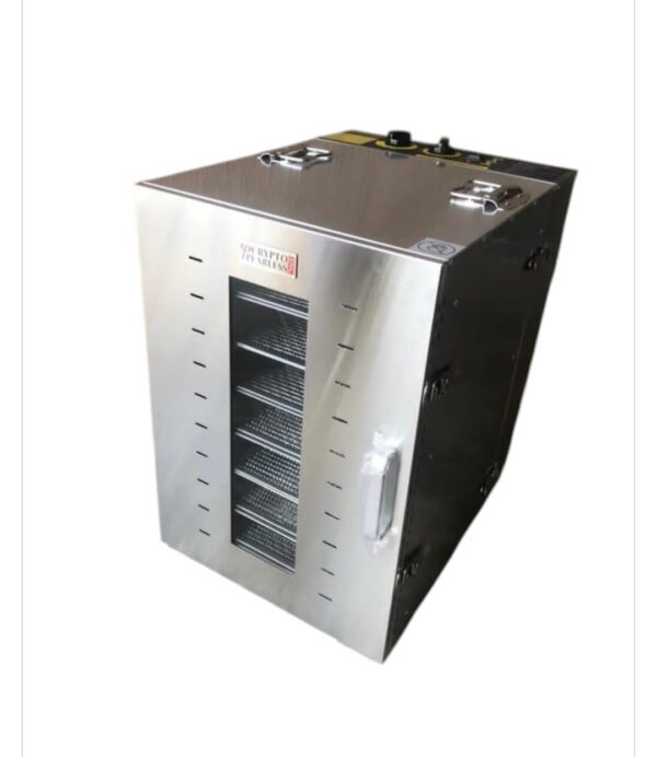16 TRAYS DEHYDRATOR
