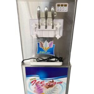 STANDING ICE CREAM MACHINE