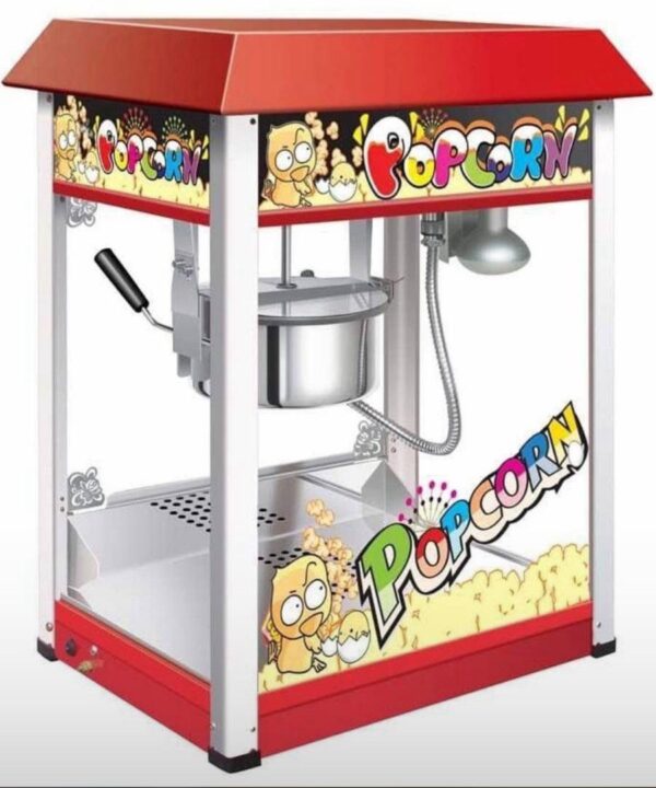POP CORN MACHINE