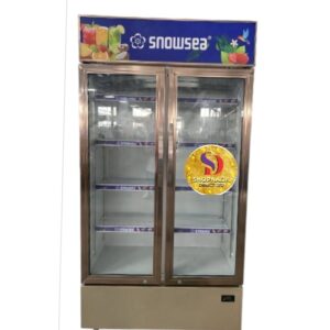 2 DOORS DISPLAY CHILLER