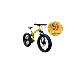 BICYCLE : FOLDABLE :
