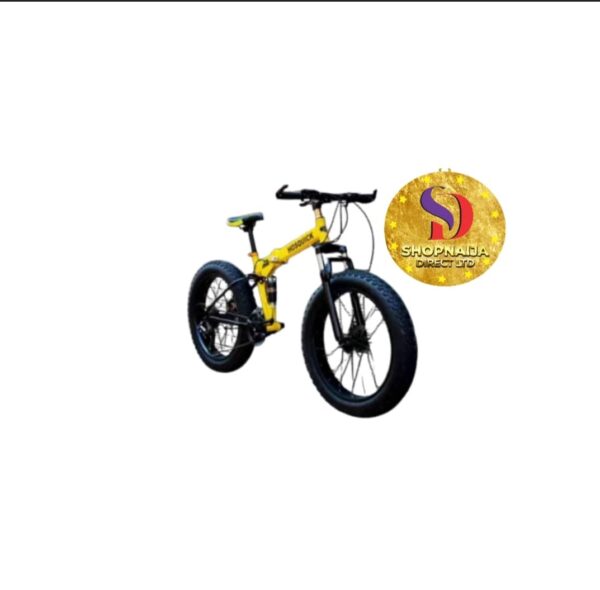 BICYCLE : FOLDABLE :