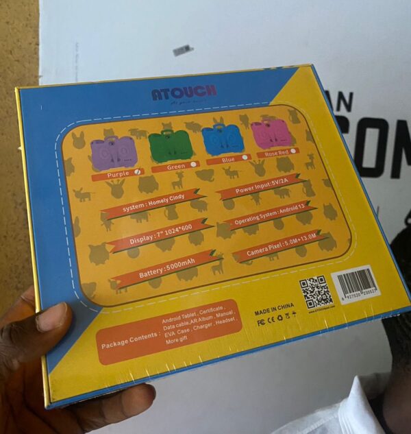 KIDS TAB