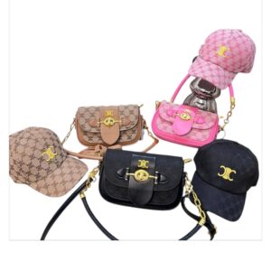BAG & CAP