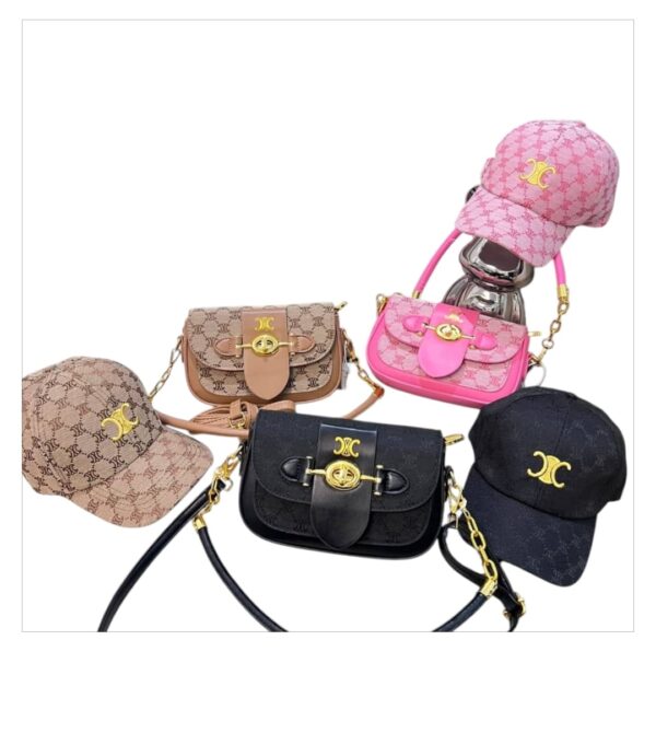BAG & CAP