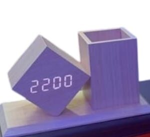 ELECTRIC CLOCK : PRIZE = 45K