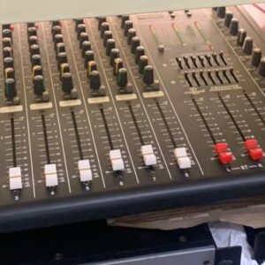 CHANNEL MIXER