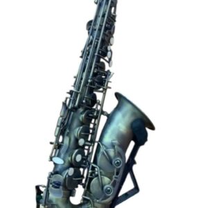 Bronze sax