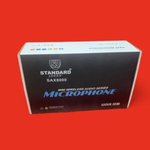 Saxophone wireless mic