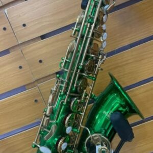 GREEN SAX