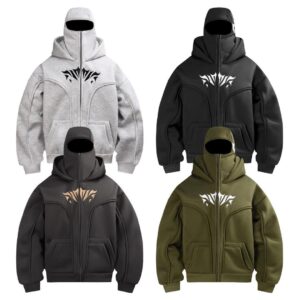 Big quality hoodie available