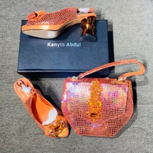 BAGS, SHOES