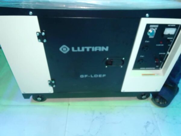 LISTA GENERATOR DISEAL : GF - LDEF