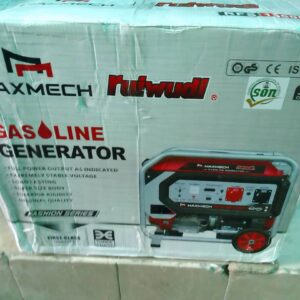 GENERATOR :  PETROL : RFS-15000-ET PRIZE : 1. 5MILLIONS :