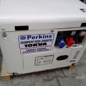 LISTA : DISEAL : SOUNDPROOF : 10 KVA. 3 PHASE