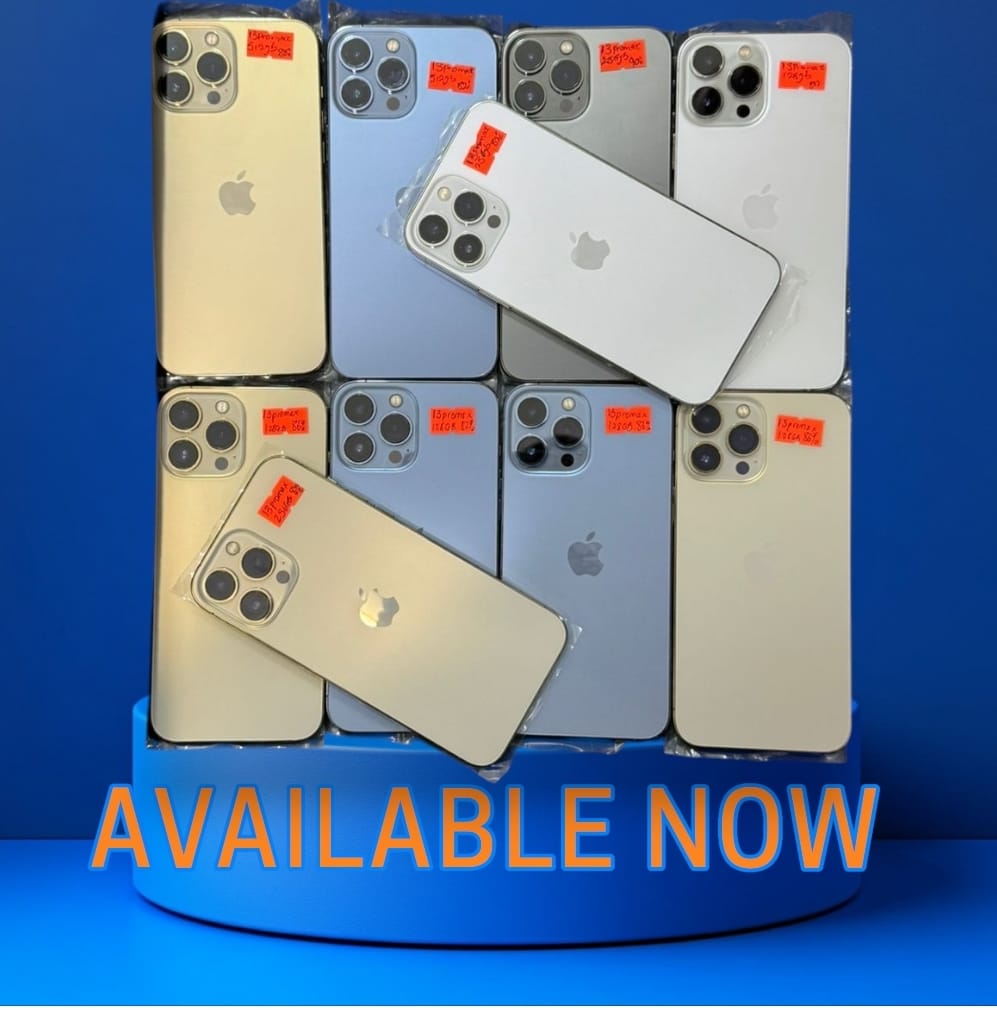 iPhone 13 Pro Max 🇺🇸 || Unlocked 512GB