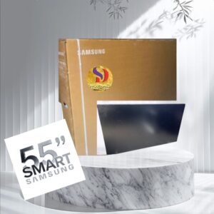 SAMSUNG : 55" SMART