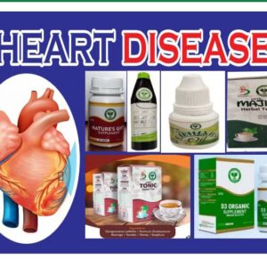 HEART DISEASE BOOSTER
