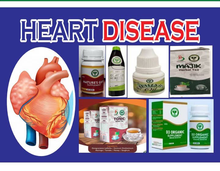 HEART DISEASE BOOSTER