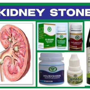 KIDNEY STONE SETTING AND WASHING