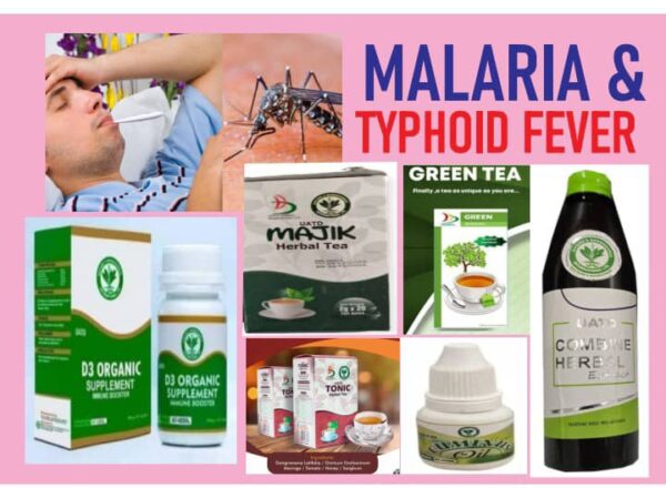 TYPOID & MALERIA