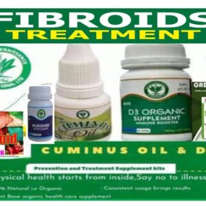 FIBROID TREATMENT CUMINUS OIL