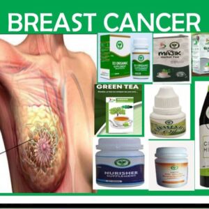 BREAST CANCER D3 ORGANIC TEA / CAPSULE :