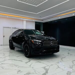 BRAND NEW GLE63s MODEL