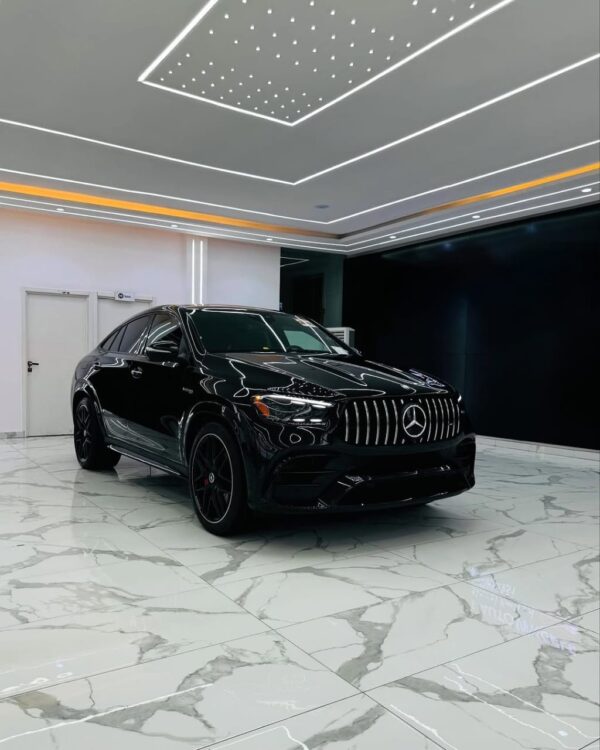 BRAND NEW GLE63s MODEL