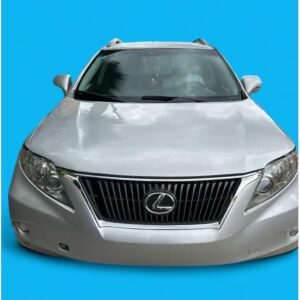 TOKS 2010 RX350
